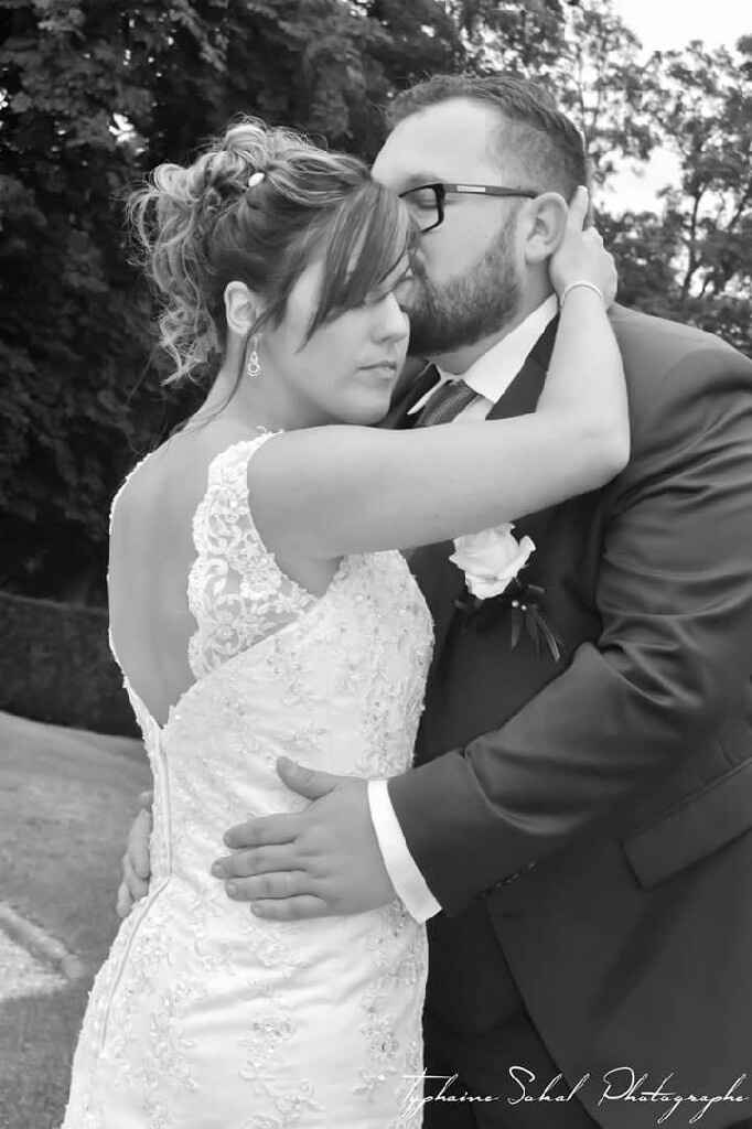 Ça y est nous sommes mariés  !!! - 1