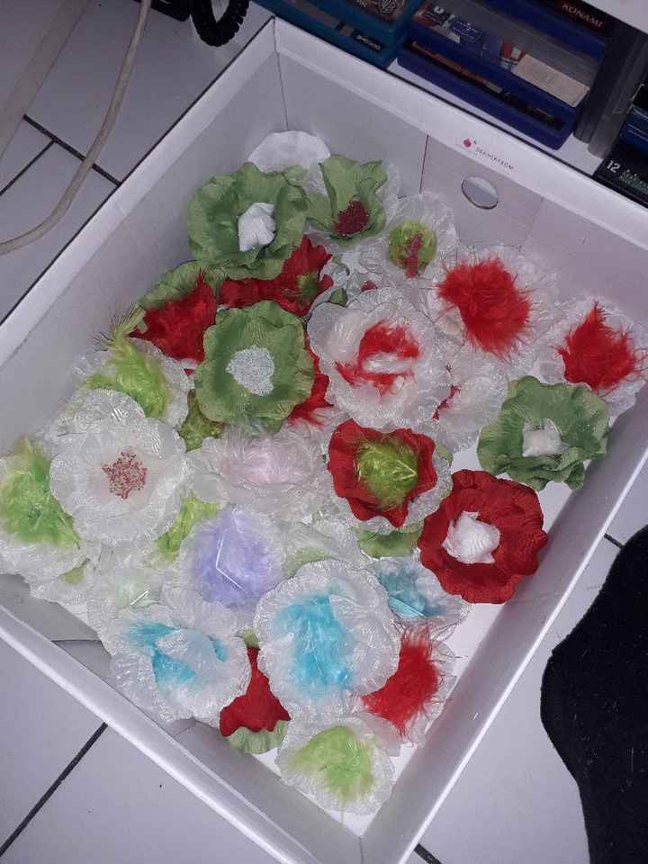 Ma petit décoration et cadeau pour les invité - 1