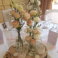 Idée pour la décoration des tables ?? - 2