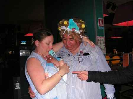 ENTERREMENT DE VIE DE CELIBATAIRE .....