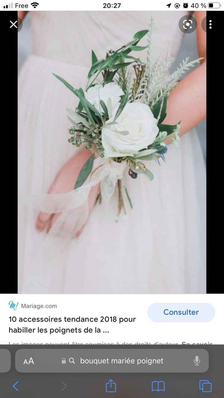 Un bracelet pour votre mariage ? - 1