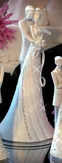 Ma statue de mariage - 1