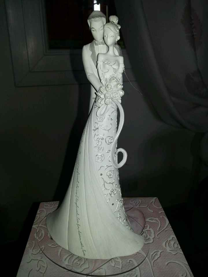 Figurine gâteau - 2