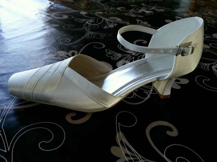 Mes chaussures - 1
