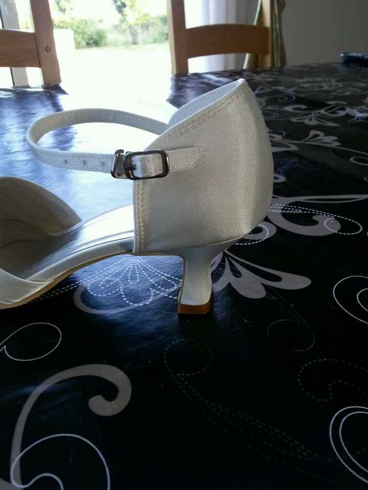 Mes chaussures - 2