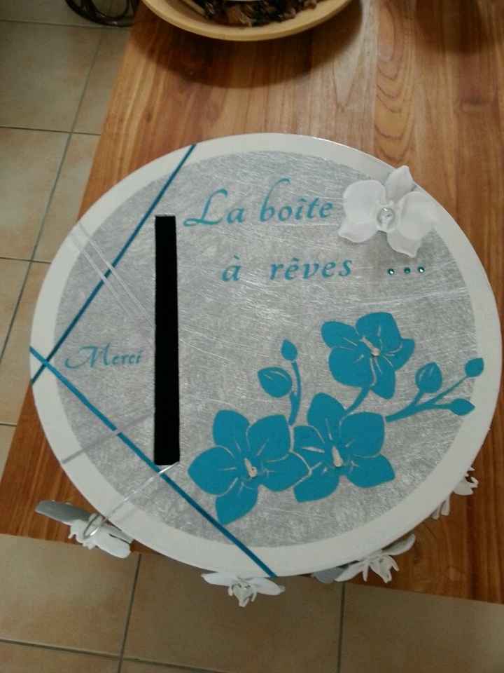 Notre cagnotte - 1