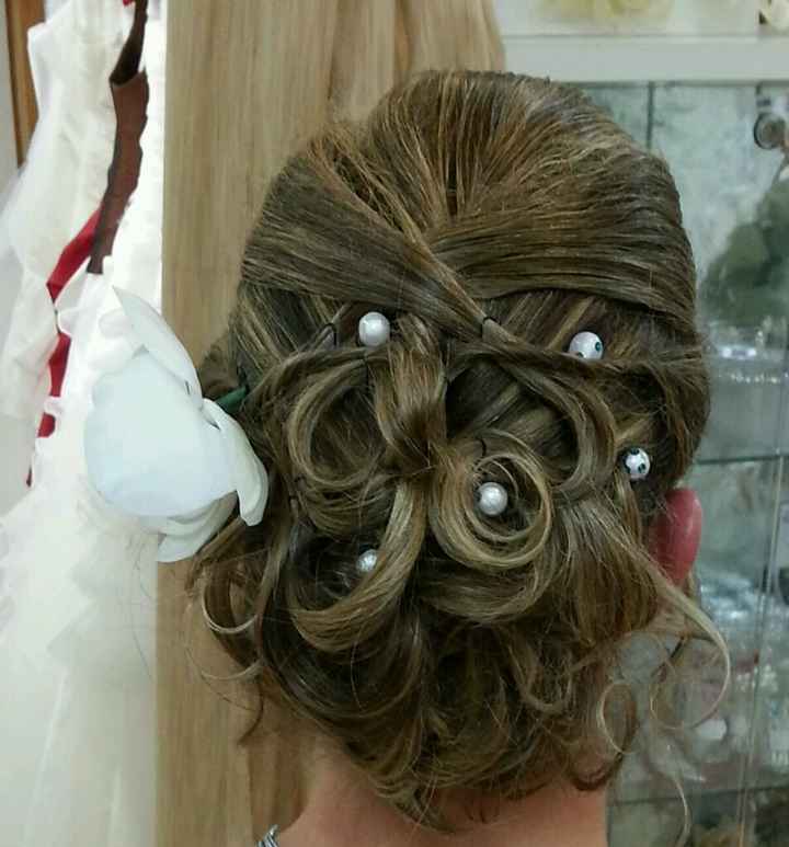 Ma coiffure - 1