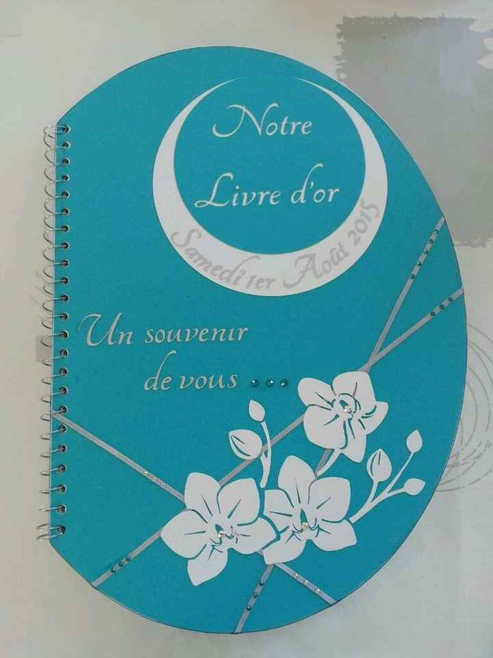 Notre livre d'or - 1