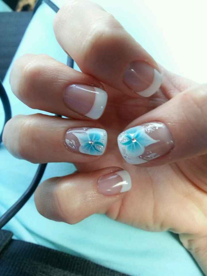 Mes jolies ongles - 1