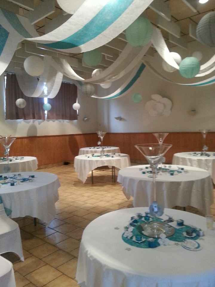Ma salle de mariage - 1