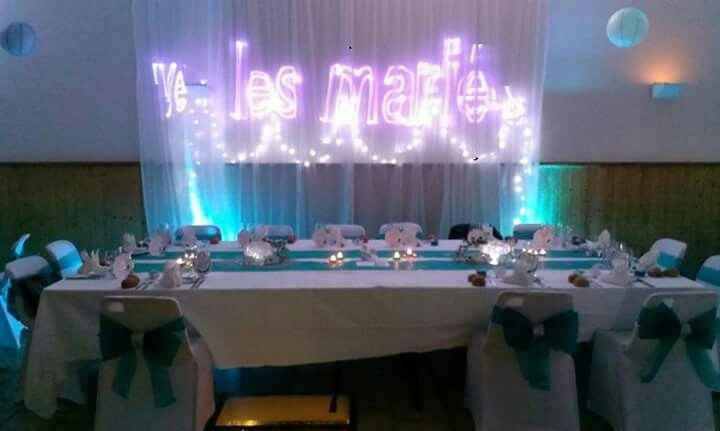 Ma salle de mariage - 3