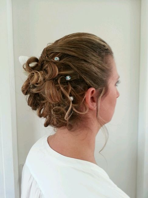 Ma coiffure - 2