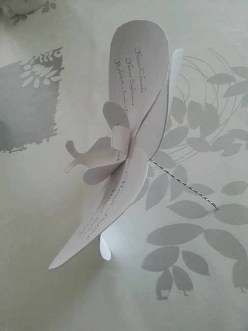 Plan de table - 2
