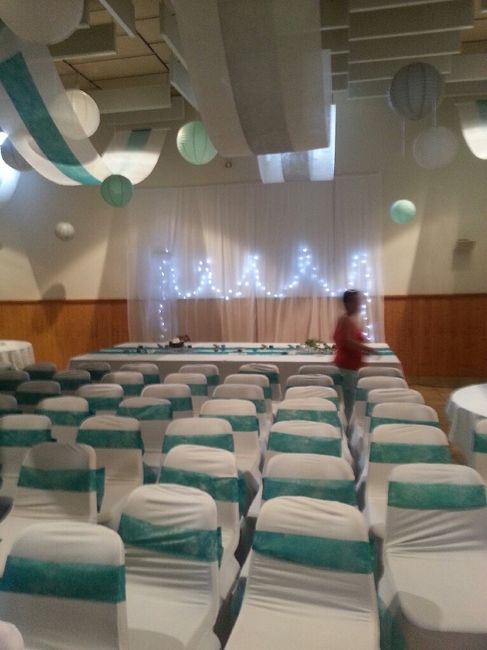 Ma salle de mariage - 2