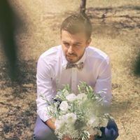 Les bouquets de mariée esprit bohème - 1