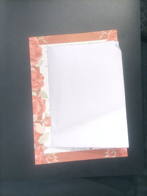 Impression faire-part diy 2
