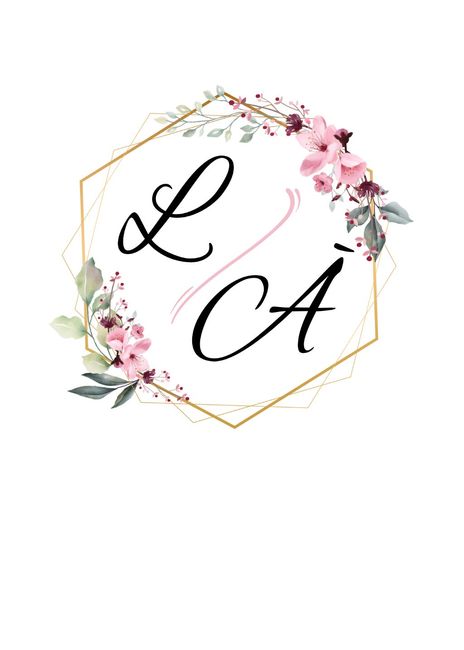 Logo mariage - 1