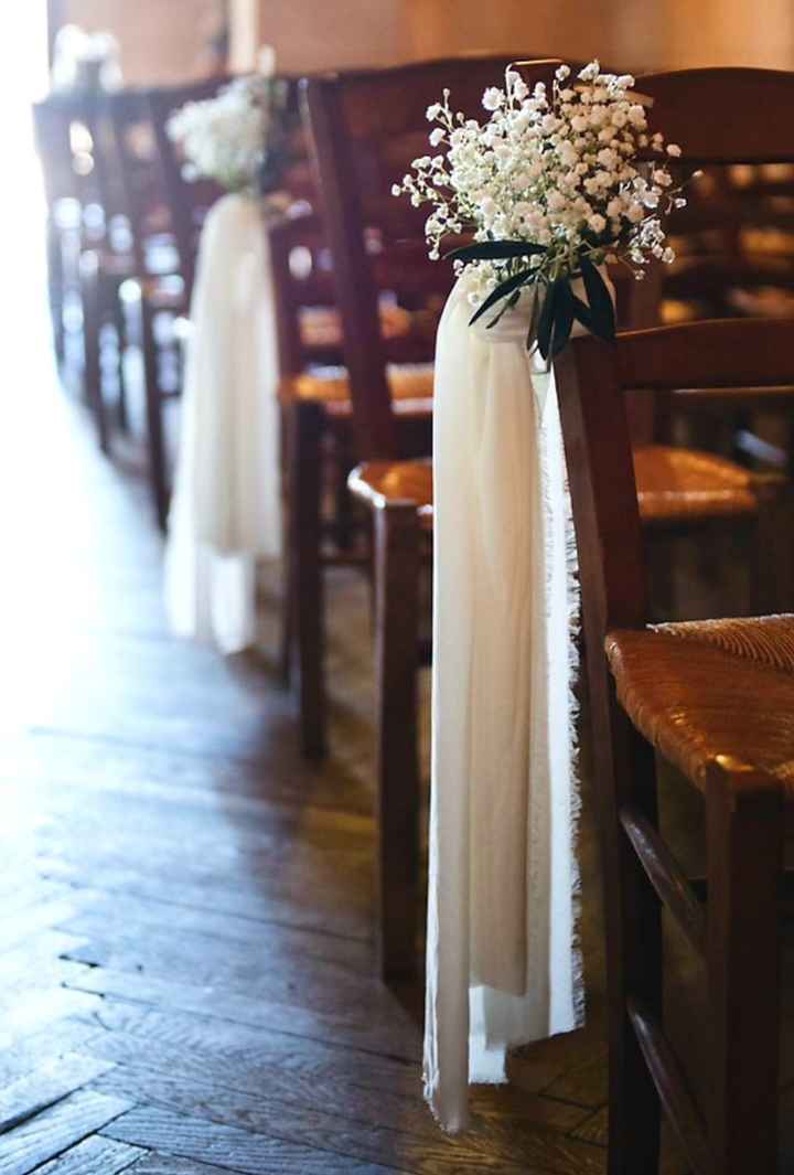 Décoration cérémonie laïque - 1