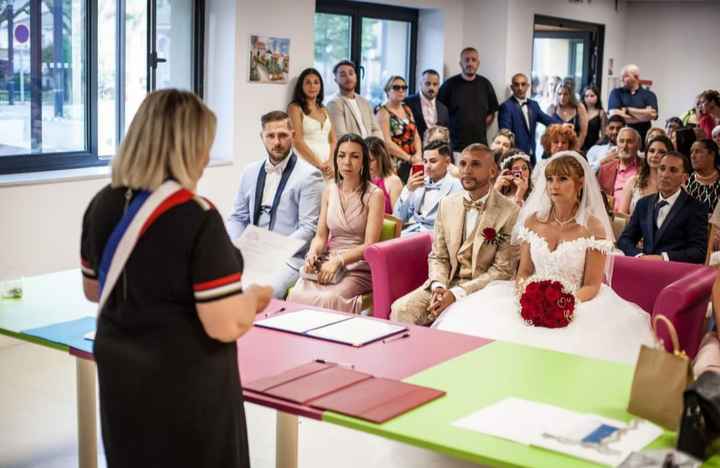 Petit résumé mariage du 10/06/2023 +  photos - 7