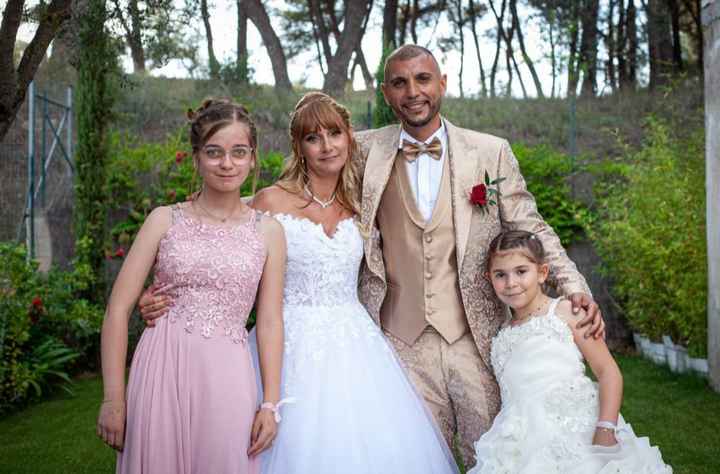 Petit résumé mariage du 10/06/2023 +  photos - 13