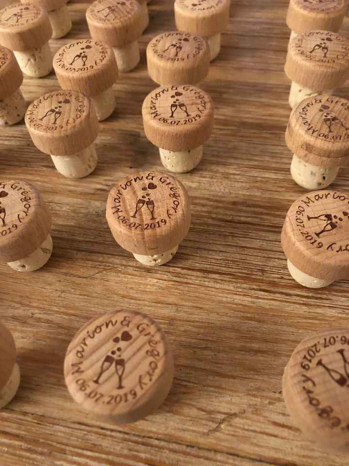 Offrir des bouchons ? Votre  avis svp - 1