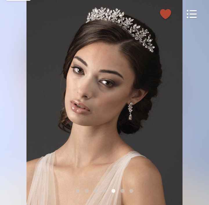 a la recherche d’un diadème - 1