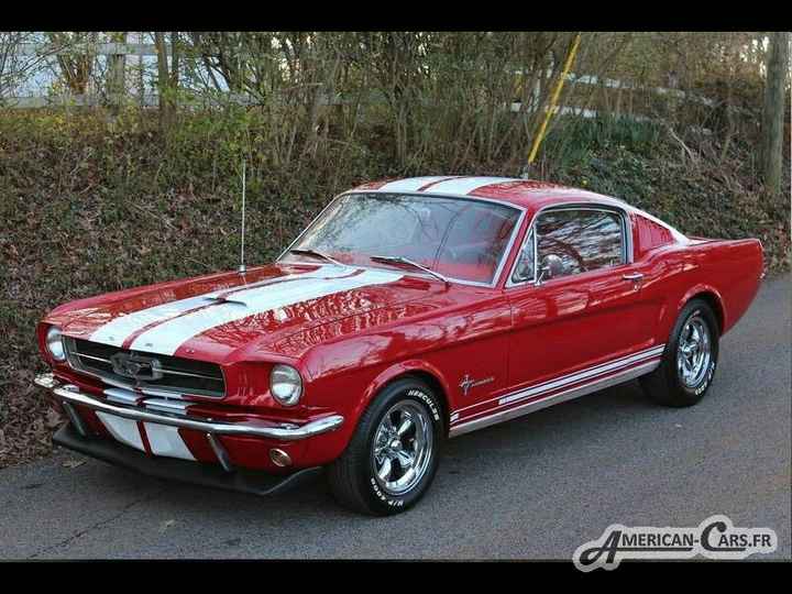 Quelle voiture pour votre mariage? - 1