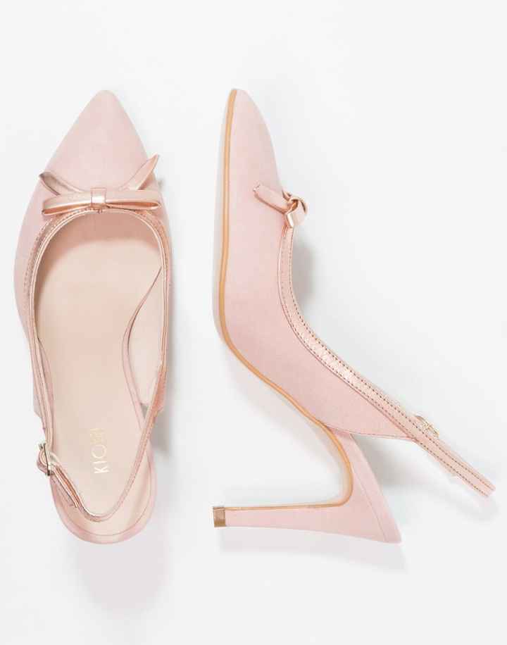 Chaussures & pochette - 1
