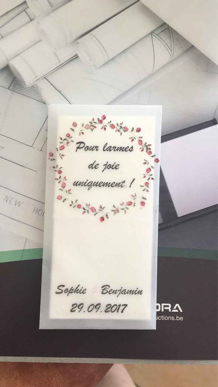 Prototype larmes de joie... - 1