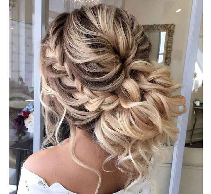 Essais coiffure - 1