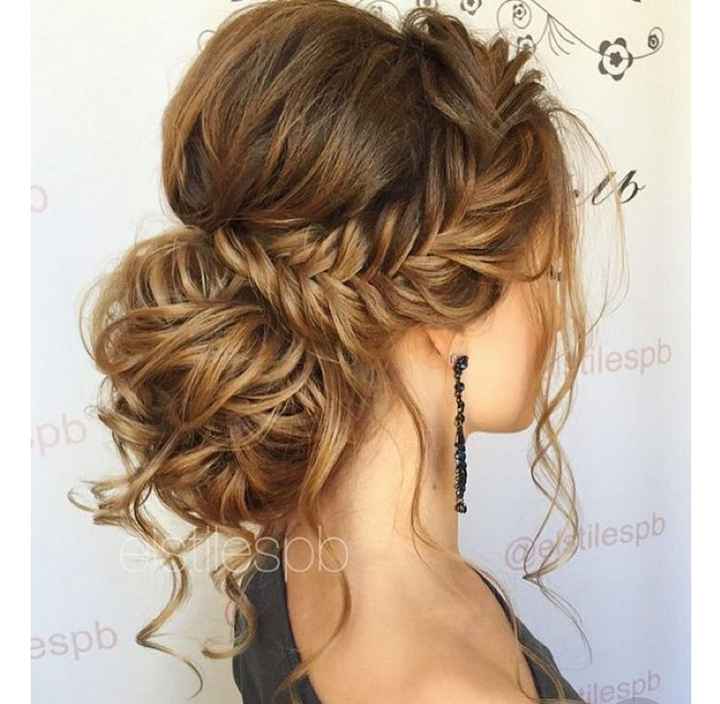 Essais coiffure - 2