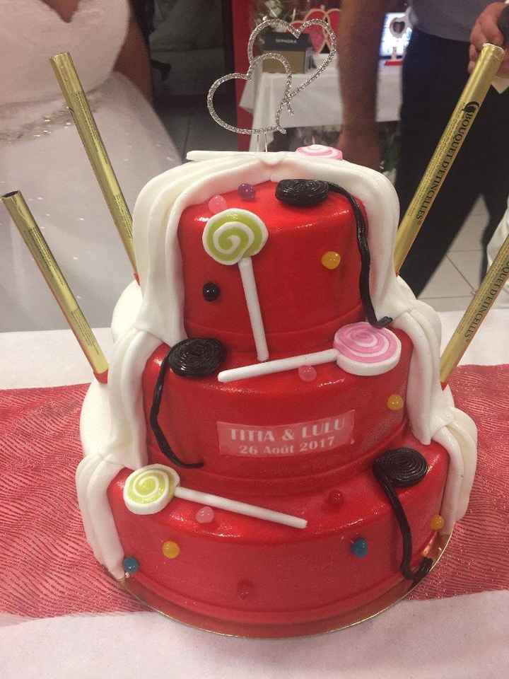 Mon gâteau - 1