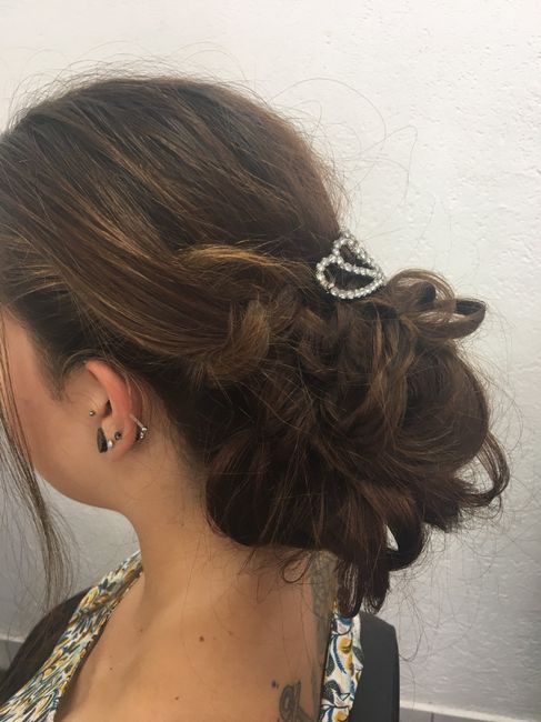 Essais coiffure - 6