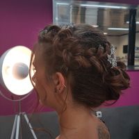 2ème essai coiffure - 2
