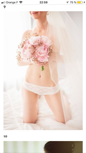 Photos boudoir - 2