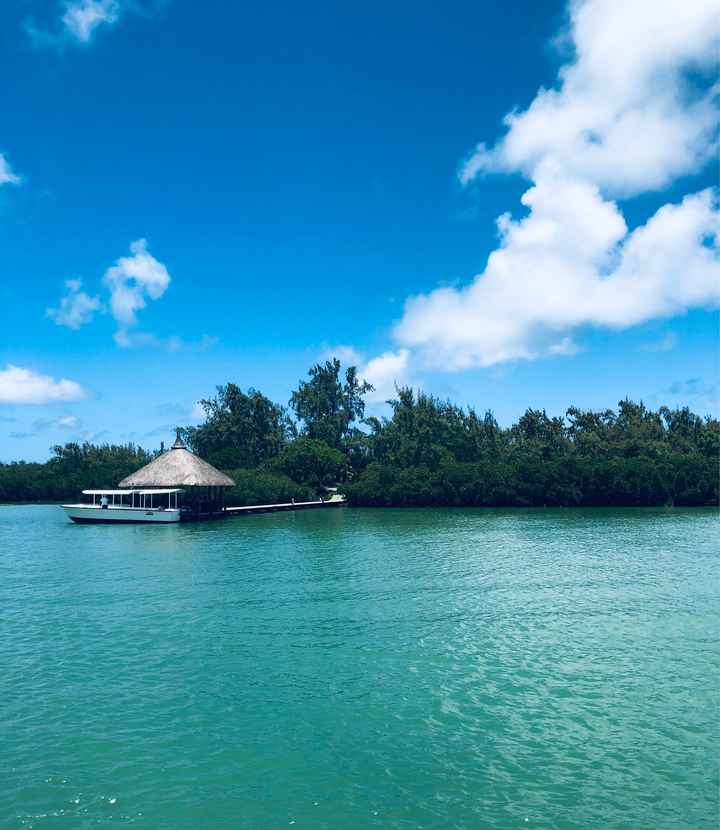 Retour photo île Maurice 🏝 - 1