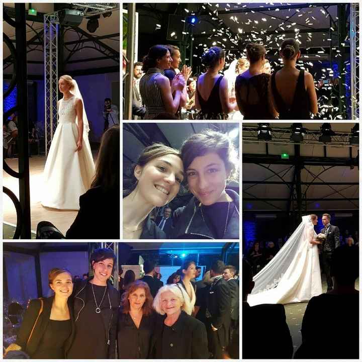 Défilé mariage - 1