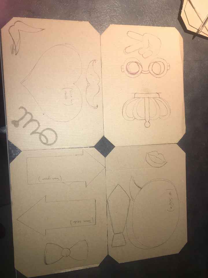 Des cartons de récup pour les diy - 1