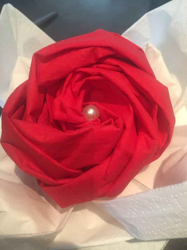 diy serviette du matin - 2