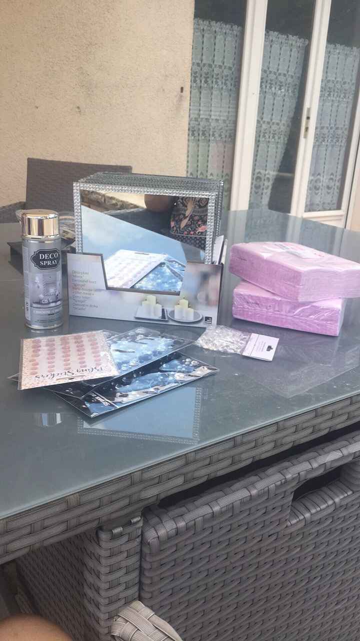 Trouvaille action - 1