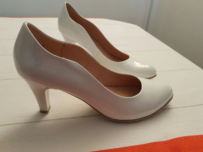 Qu'elle chaussure pour votre mariage - 1
