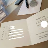 Bon plan faire parts - 2