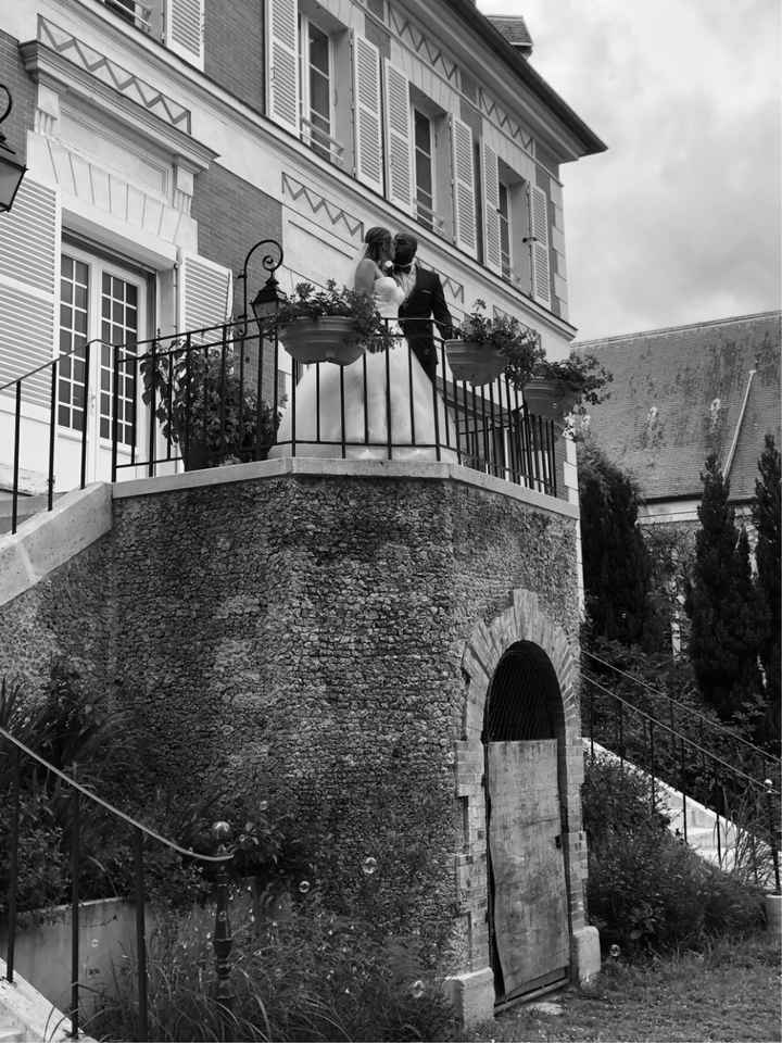 Trop heureuse d'être enfin mariée ! - 2