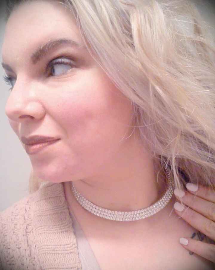 Mon précieux collier