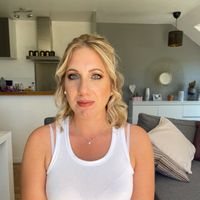 Essai make up et coiffure - 2