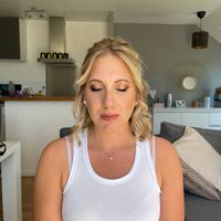 Essai make up et coiffure - 3