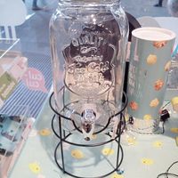 Fontaine à limonade