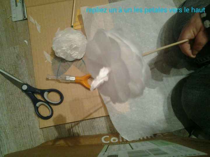 Mes diy et l'avancement - 8
