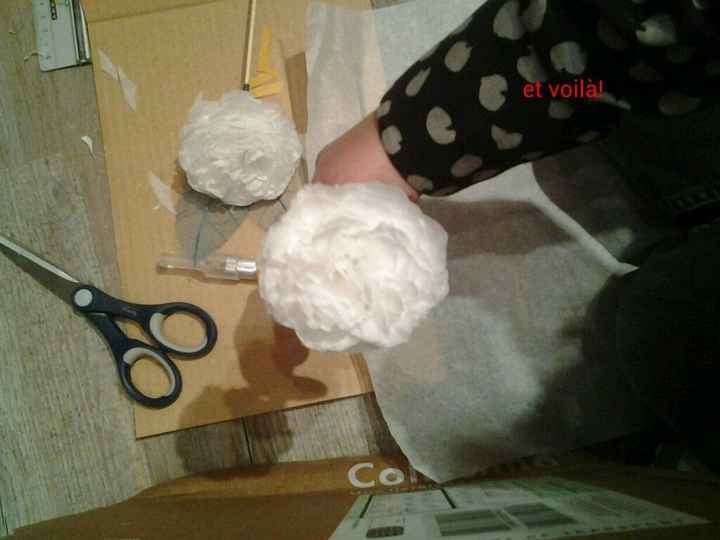 Mes diy et l'avancement - 11