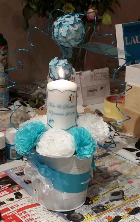 Besoin d'avis pour centre de tables - 1
